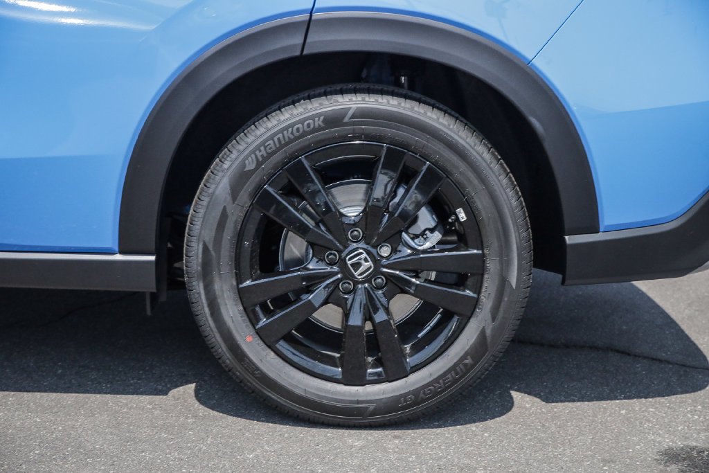 2026 Honda HR-V Sport - Photo 8