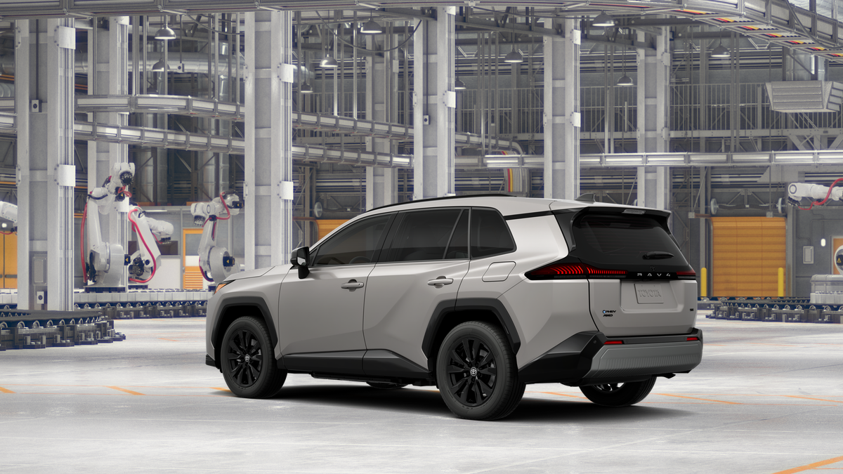 New 2026 Meteor Shower Toyota SE image 6