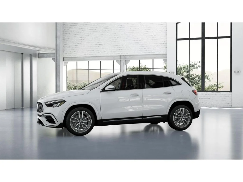 New 2026 White Mercedes-Benz GLA 35 AMG® image 35