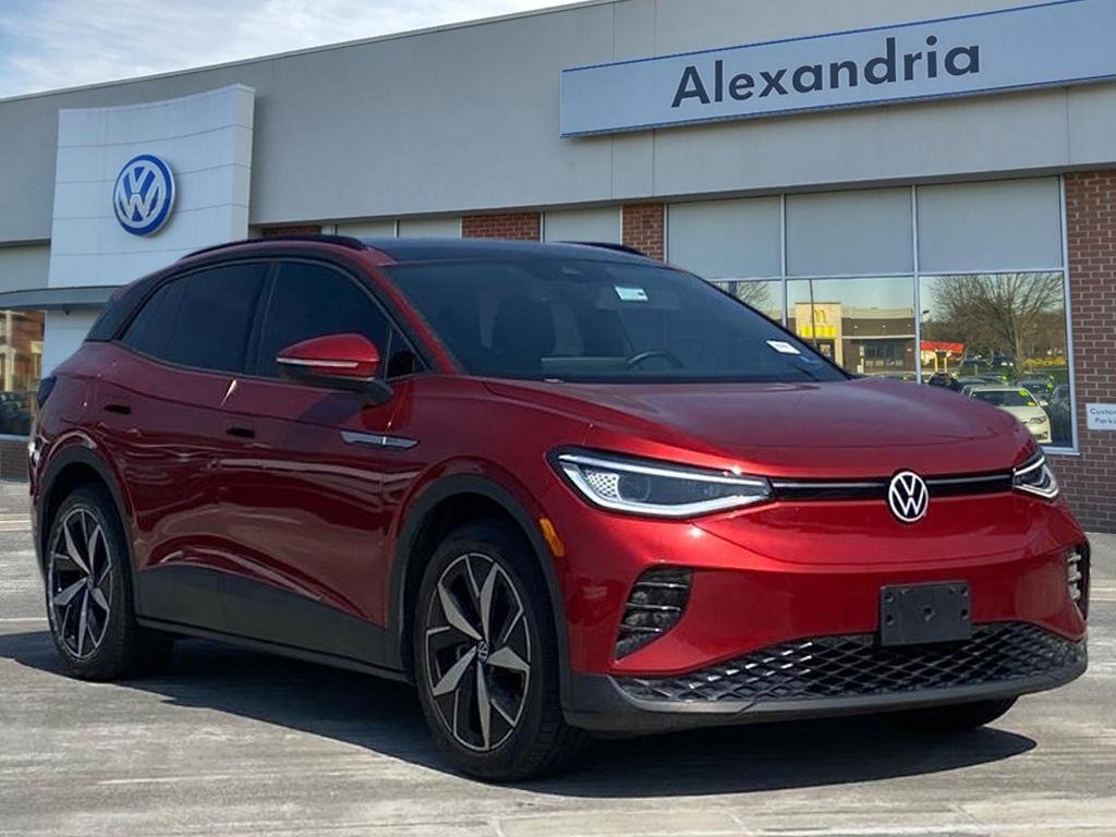 2023 Volkswagen ID.4 PRO S