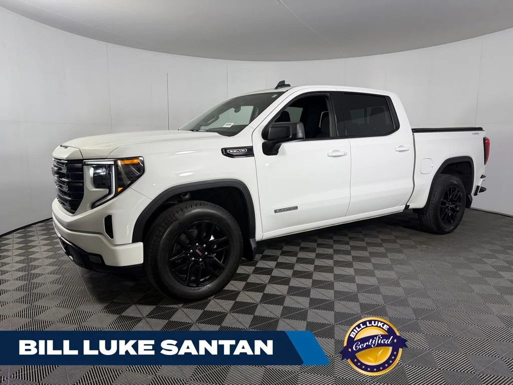 2024 GMC Sierra Elevation 4WD Crew Cab Standard Box's photo