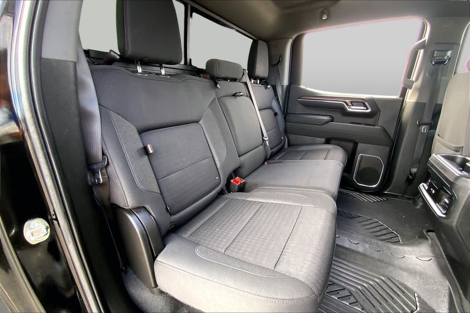 Used 2023 Black Chevrolet RST image 19