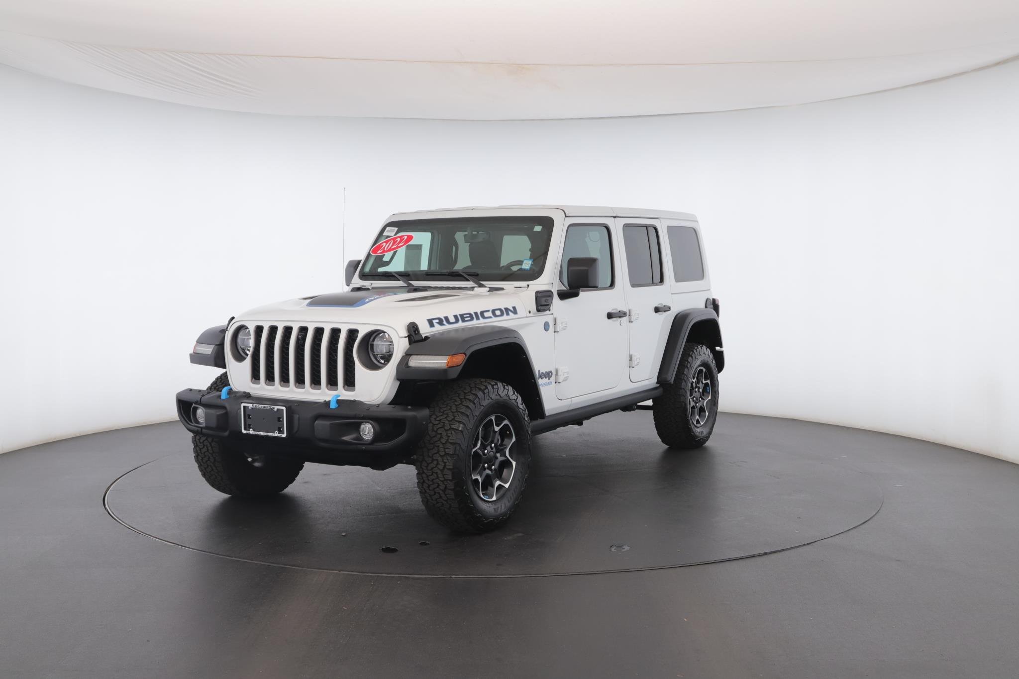 2022 Jeep Wrangler Unlimited Rubicon 4XE - Photo 43