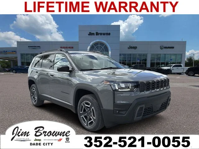 2026 Jeep Cherokee