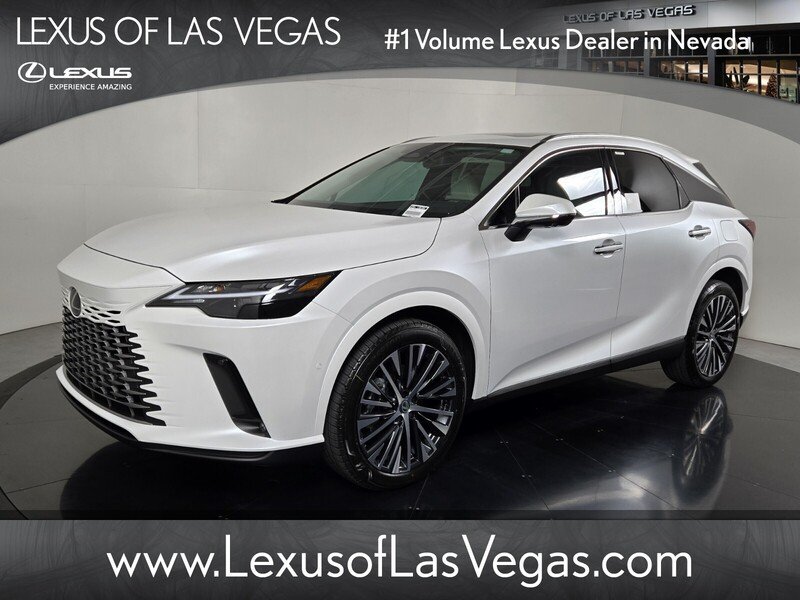 2026 Lexus RX 350 350 Premium AWD's photo