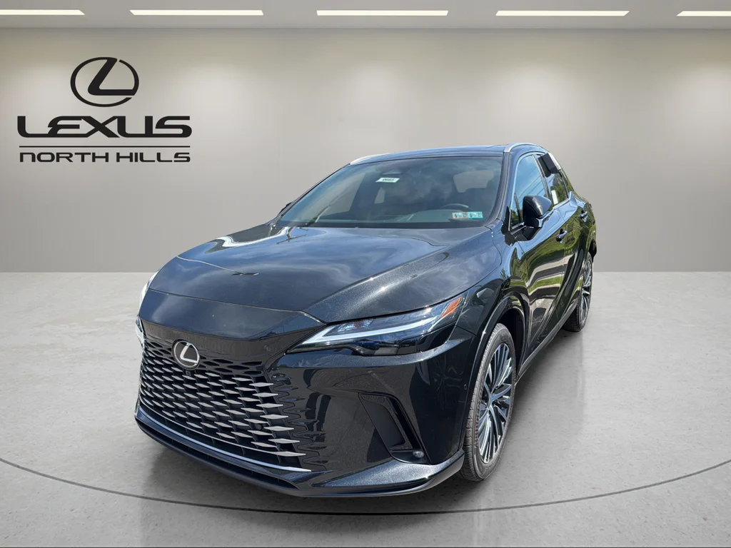 2026 Lexus RX  350 PREMIUM+ AWD