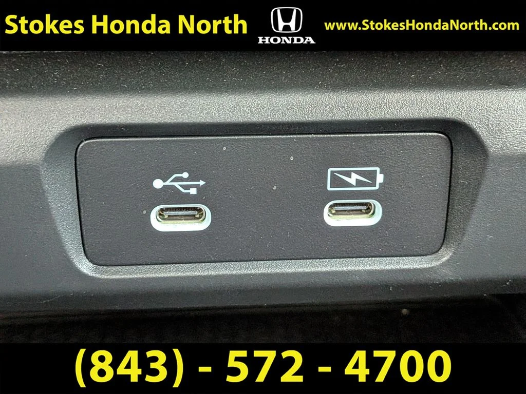 Used 2025 Black Honda LX image 20