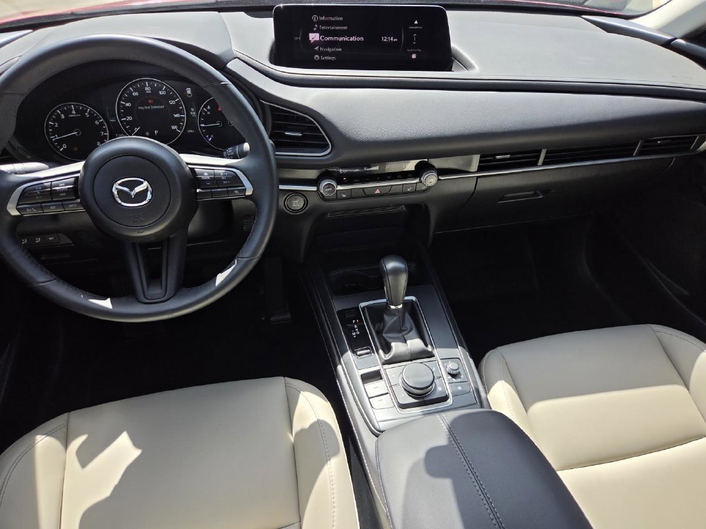 Certified Used 2026 Red Mazda 2.5 S Preferred image 18