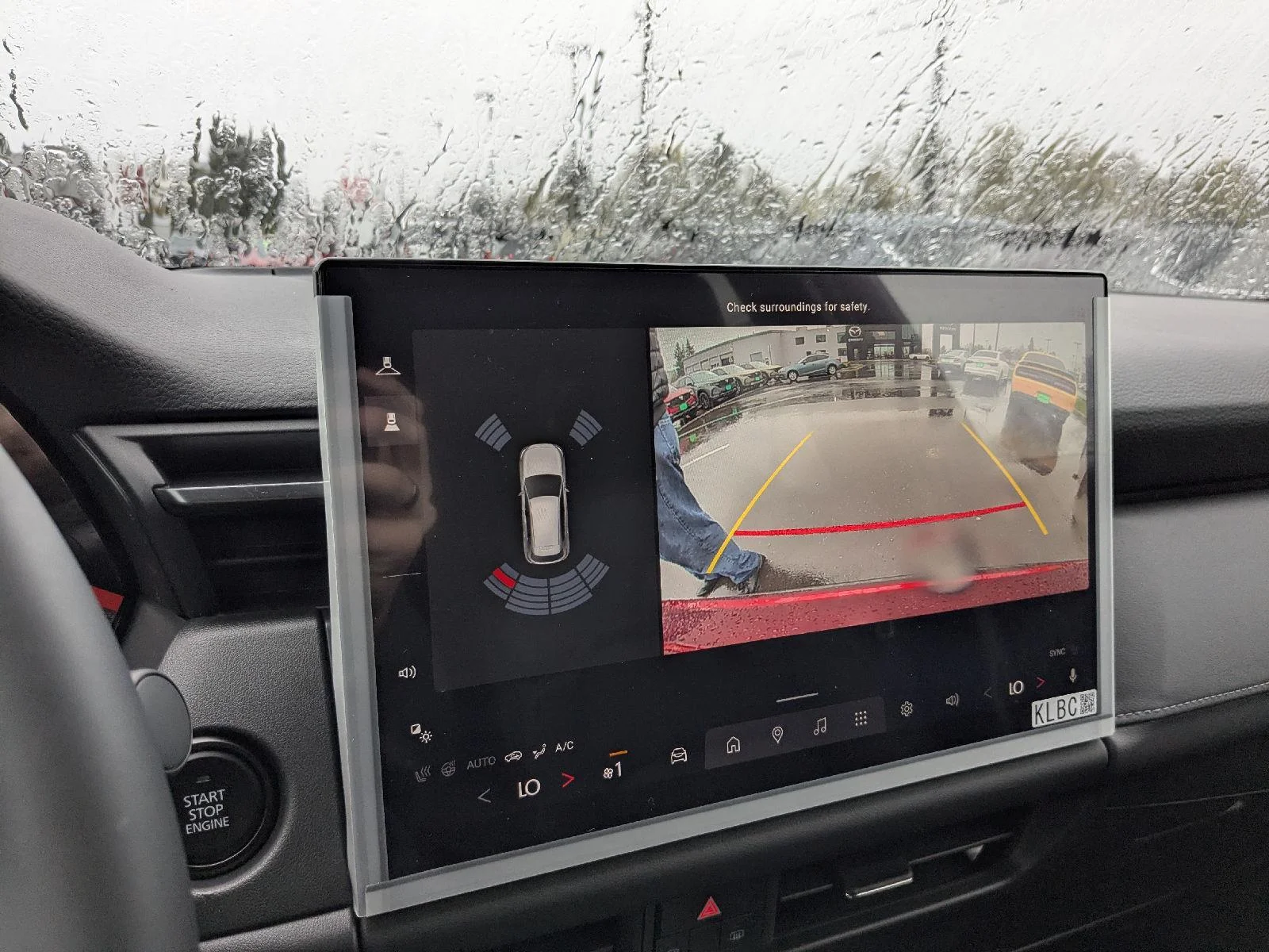 New 2026 Soul Red Crystal Metallic Mazda 2.5 S Preferred AWD image 19