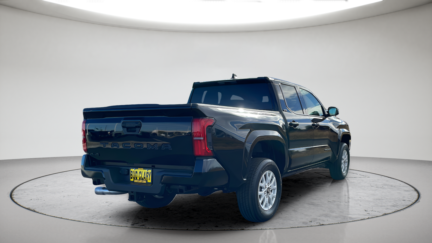 New 2026 Black Toyota SR5 image 5