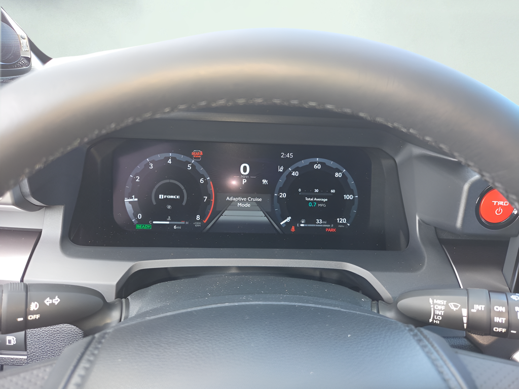 New 2026 Cutting Edge Toyota TRD Off-Road Premium i-FORCE MAX image 15