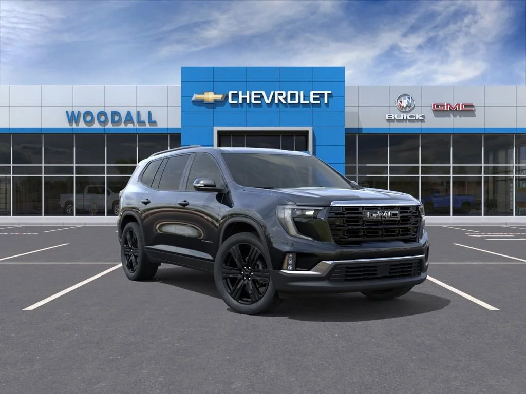 2026 GMC Acadia Elevation FWD's photo