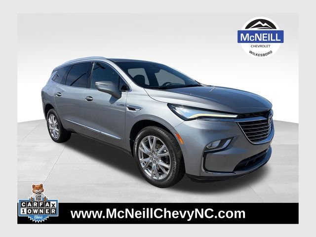 2023 Buick Enclave Essence AWD's photo