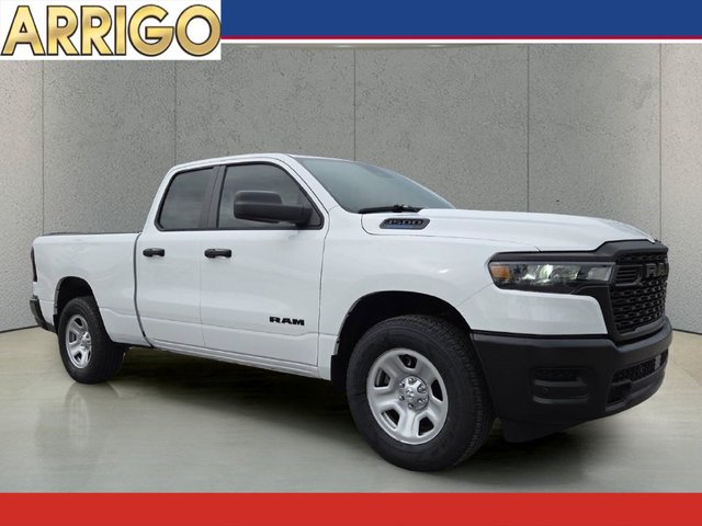 2027 RAM 1500 Tradesman