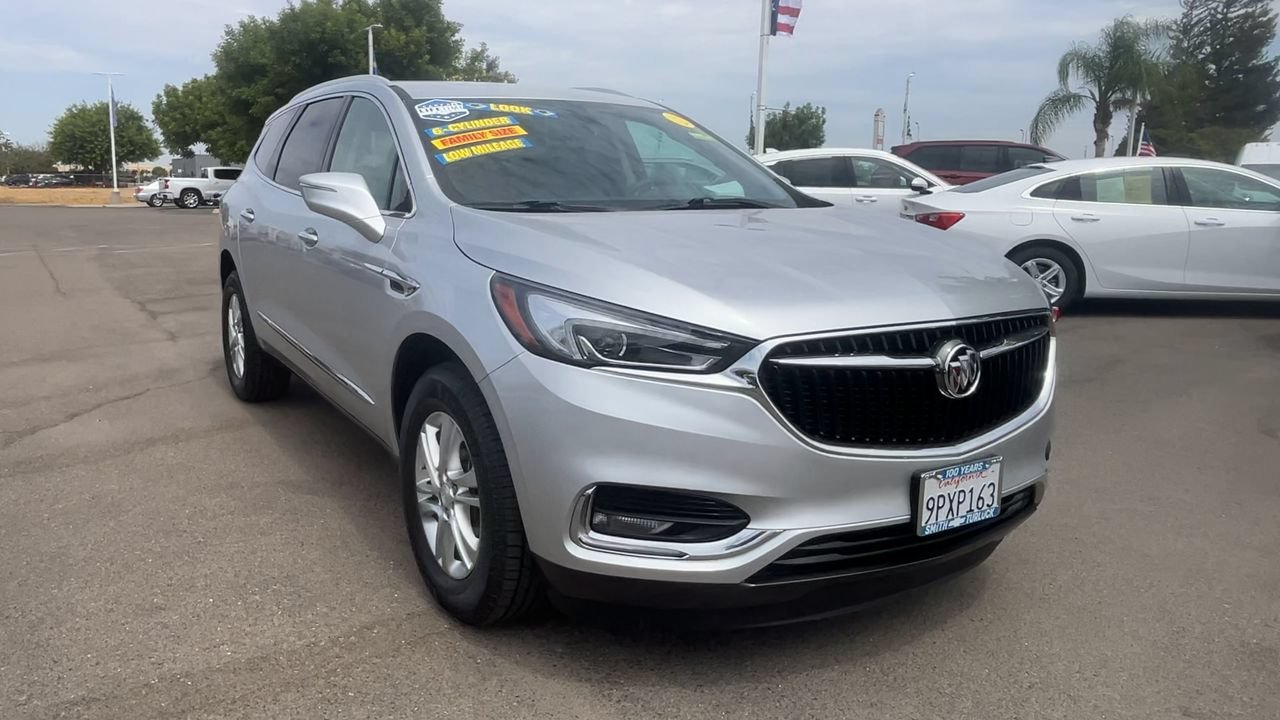 2021 Buick Enclave