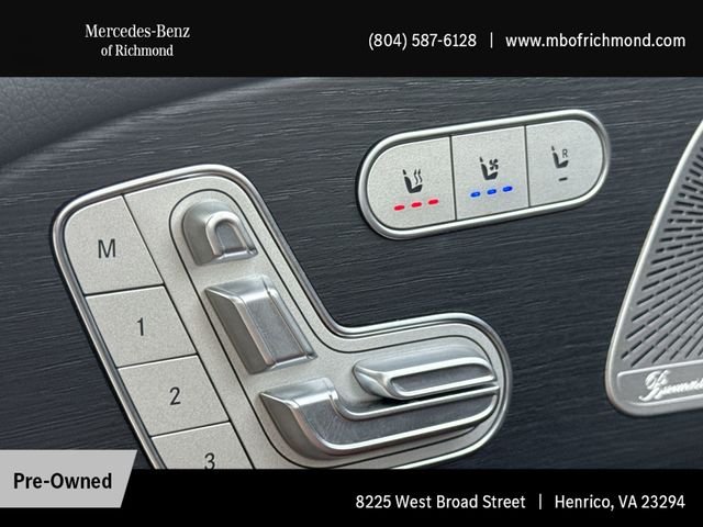 Certified Used 2026 Gray Mercedes-Benz GLE 450 image 24