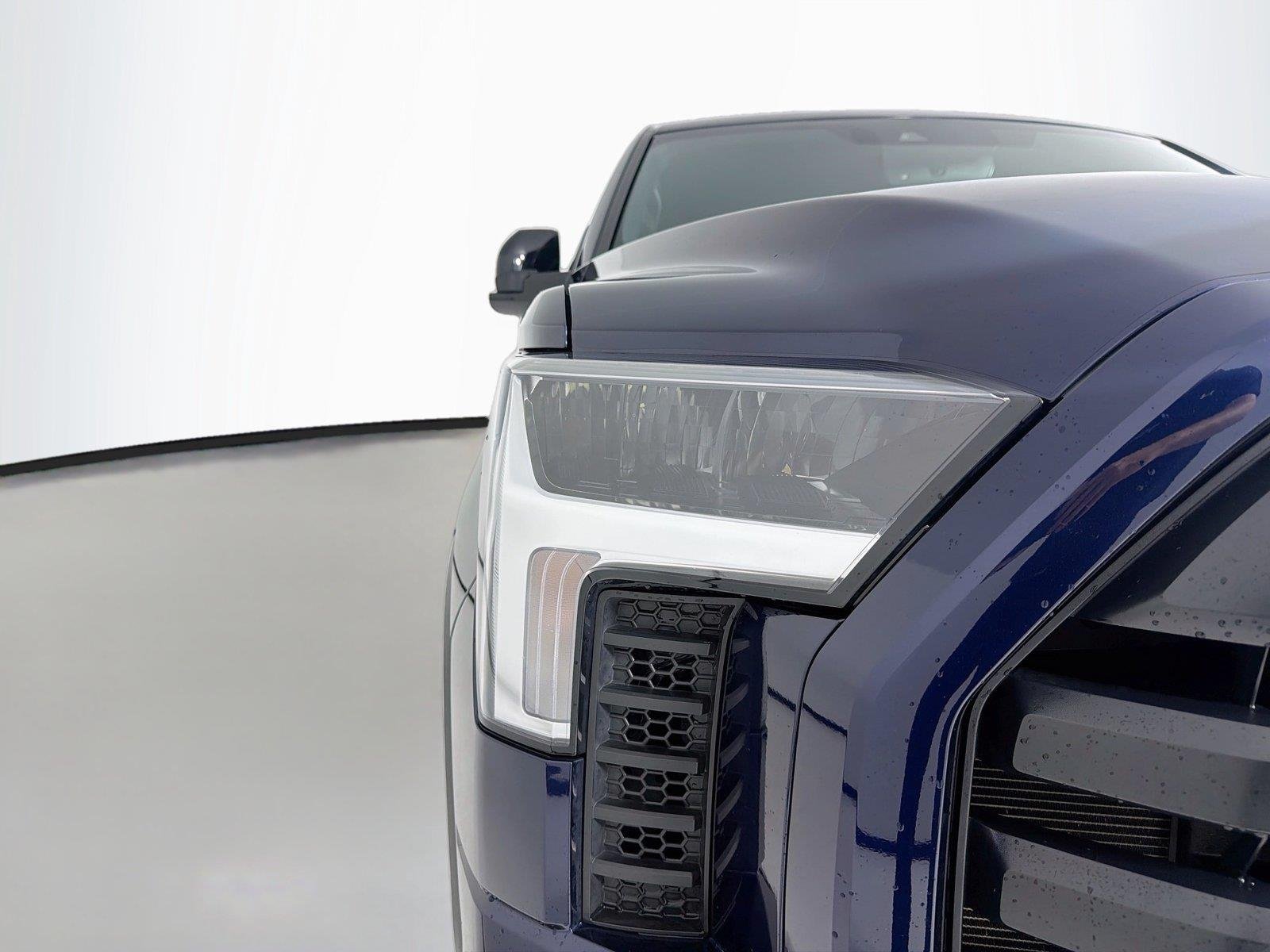 Used 2025 Blueprint Toyota Limited image 28