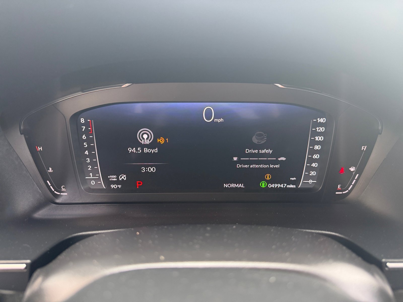 2025 Honda Pilot Black Edition - Photo 15