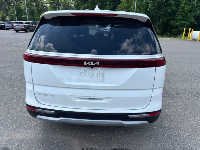 Certified Used 2024 Snow White Pearl Kia LX image 6