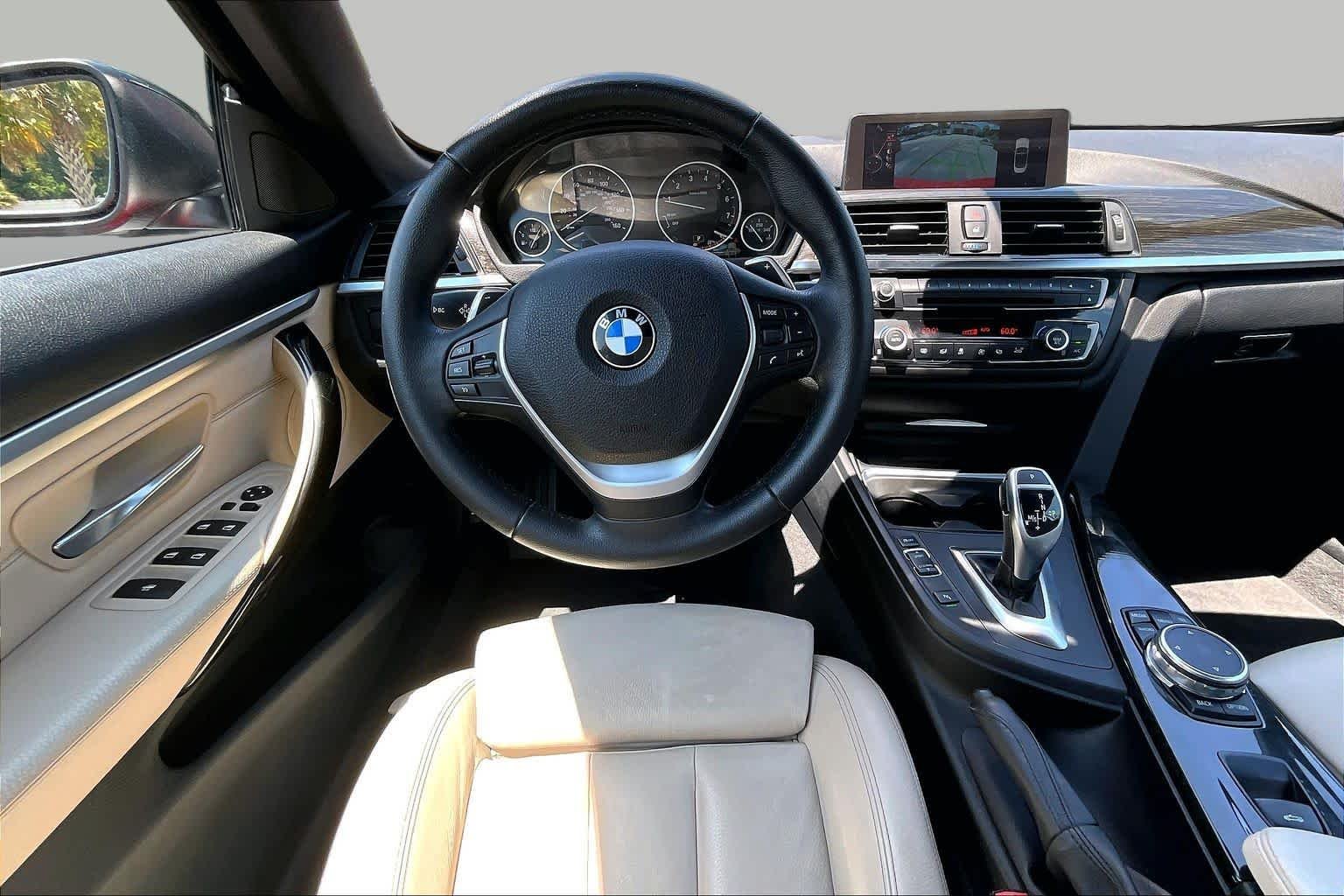Used 2015 Melbourne Red Metallic BMW 428i image 6