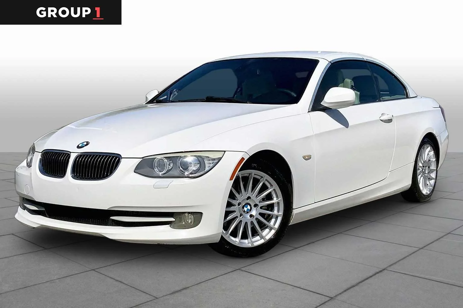 2013 BMW 3 Series 328i Convertible's photo