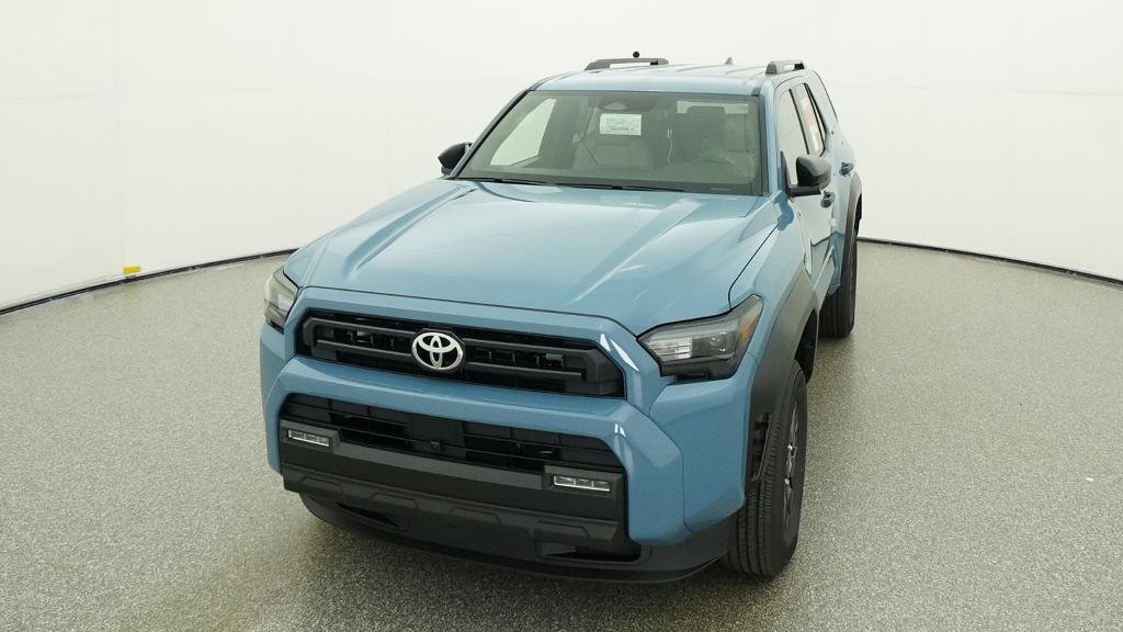 New 2026 Heritage Blue Toyota SR5 image 20