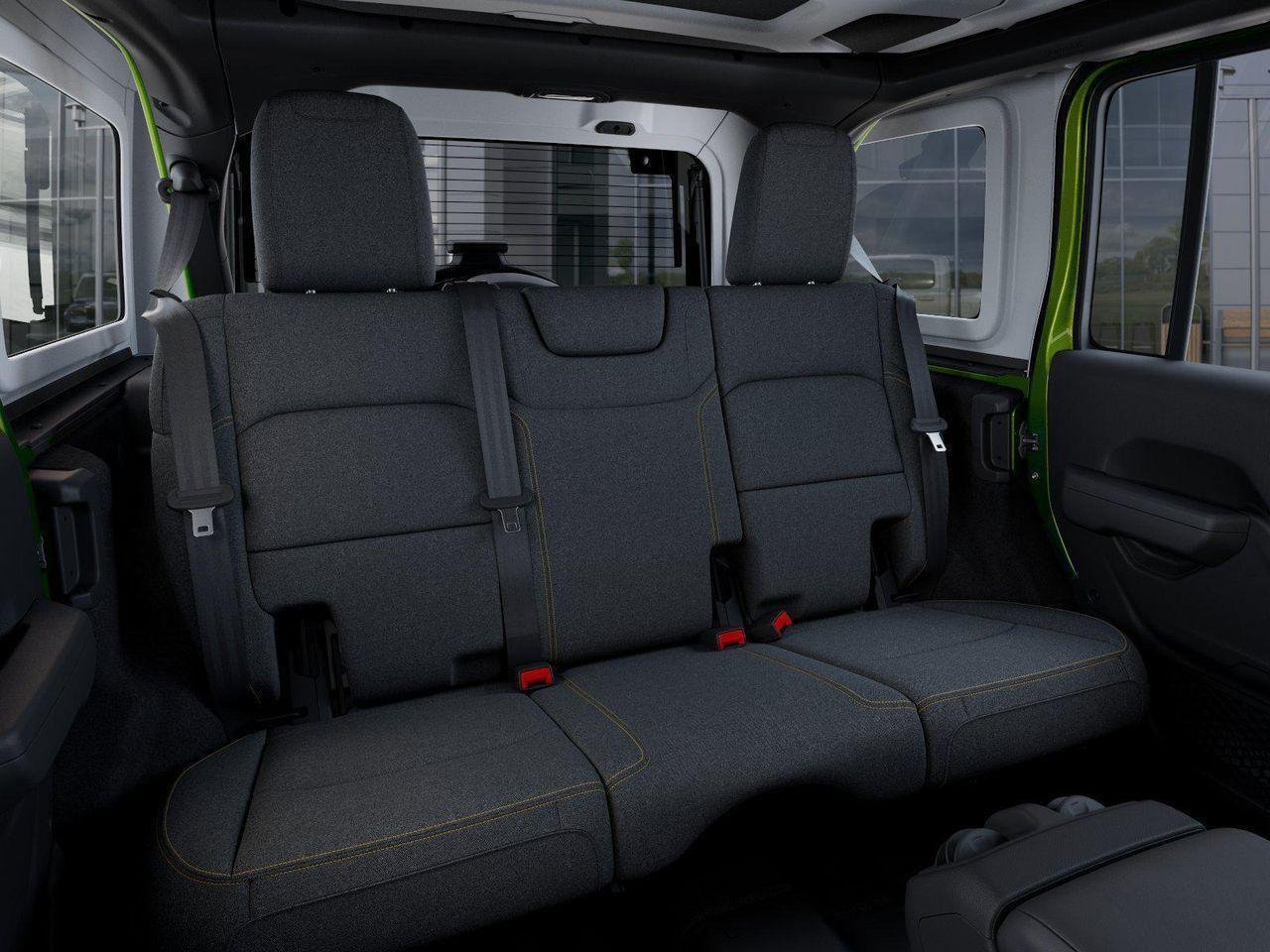 New 2026 Mojito Clearcoat Jeep Sport S image 41