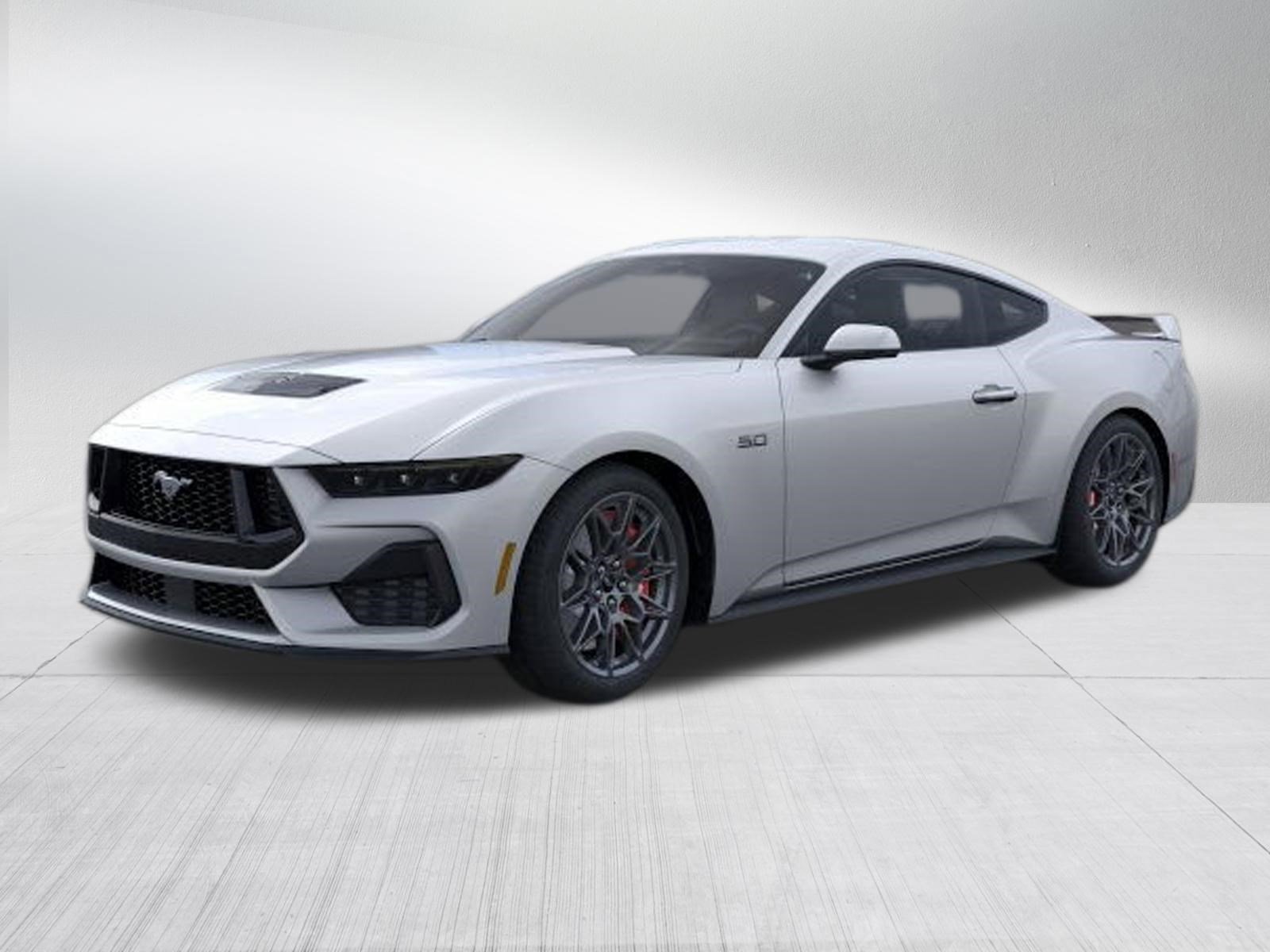 New 2026 Iconic Silver Metallic Ford Shelby Super Snake image 38