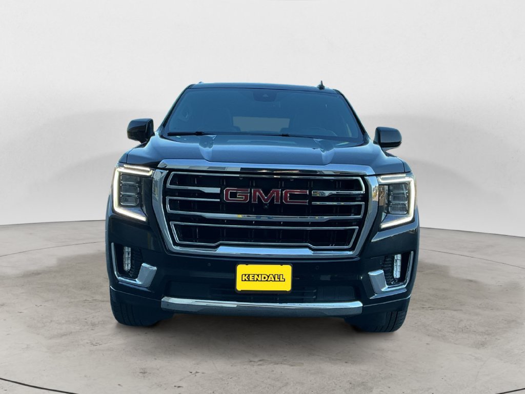 Certified Used 2024 Black GMC SLT image 3