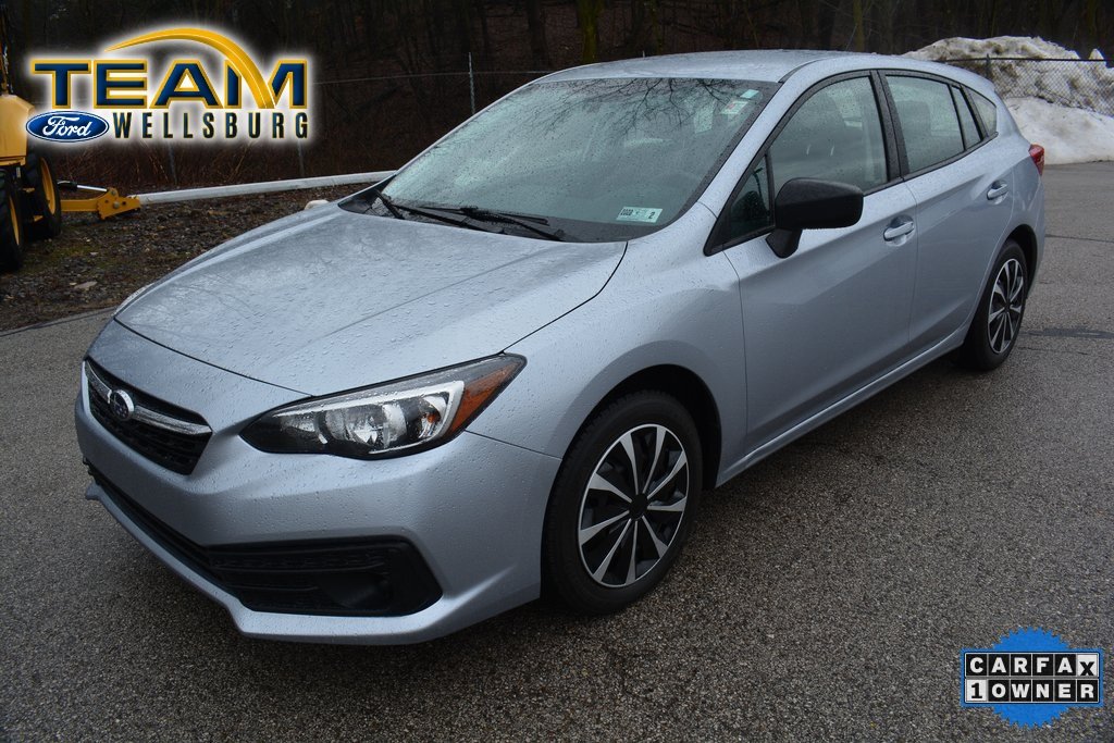 2023 Subaru Impreza Base