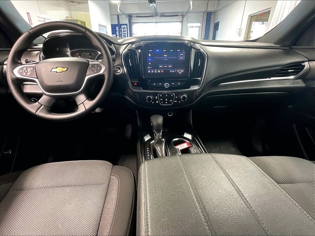 Used 2023 Black Chevrolet LT image 22