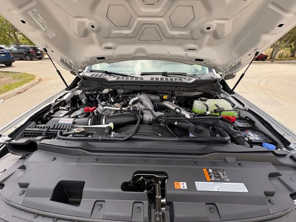 New 2026 White Ford XL image 30