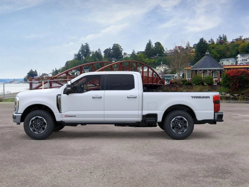 New 2026 White Ford King Ranch image 5