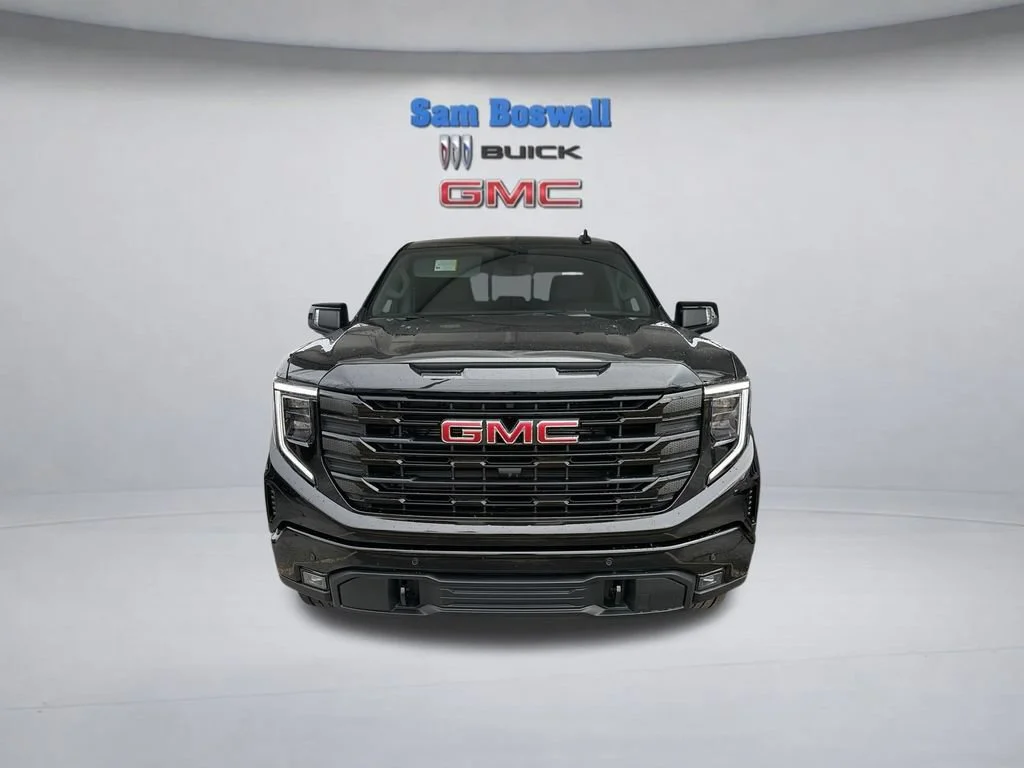 2026 GMC Sierra 1500 Elevation - Photo 3