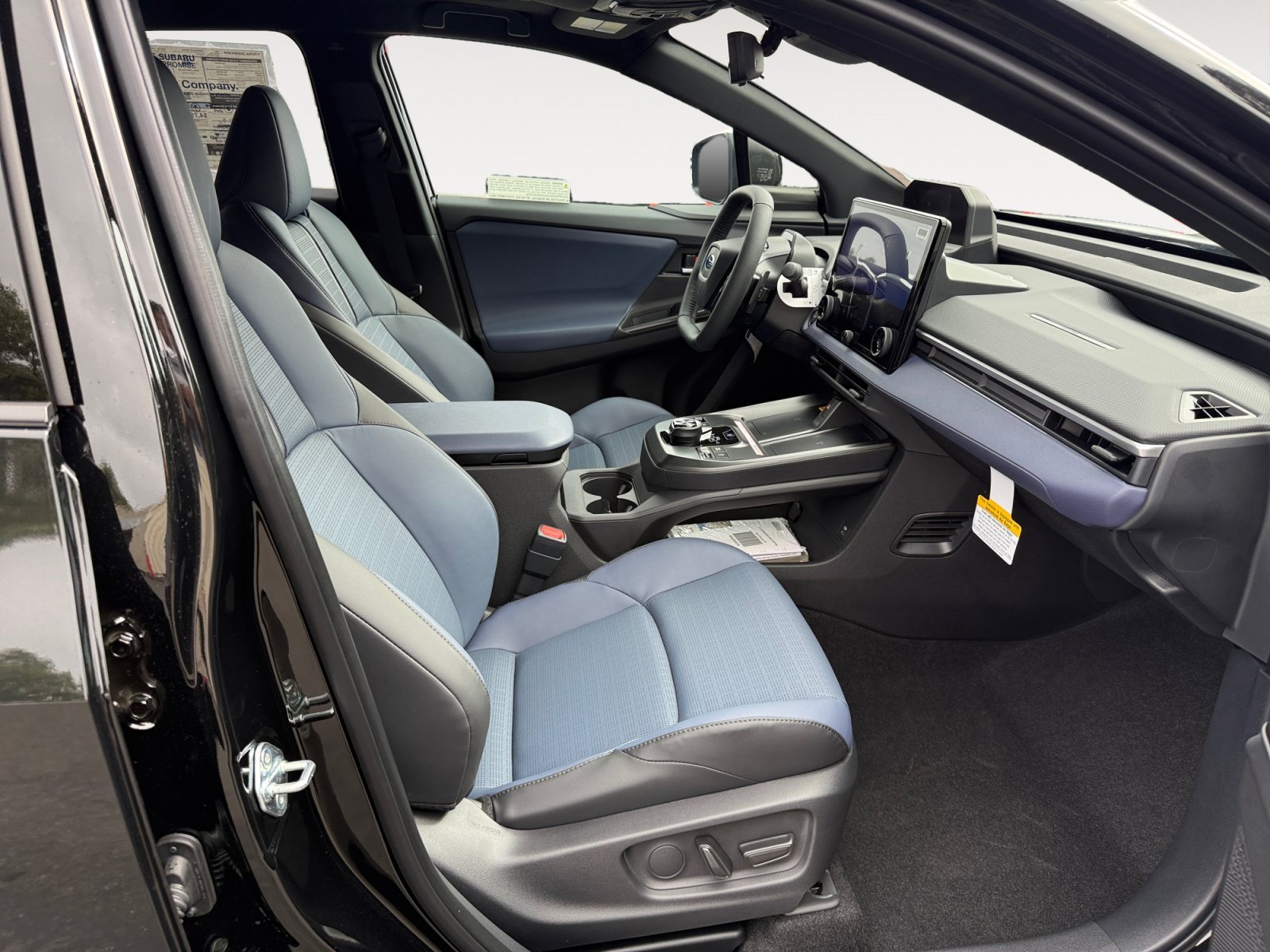 New 2026 CRYSTAL BLACK SILICA Subaru Touring image 19