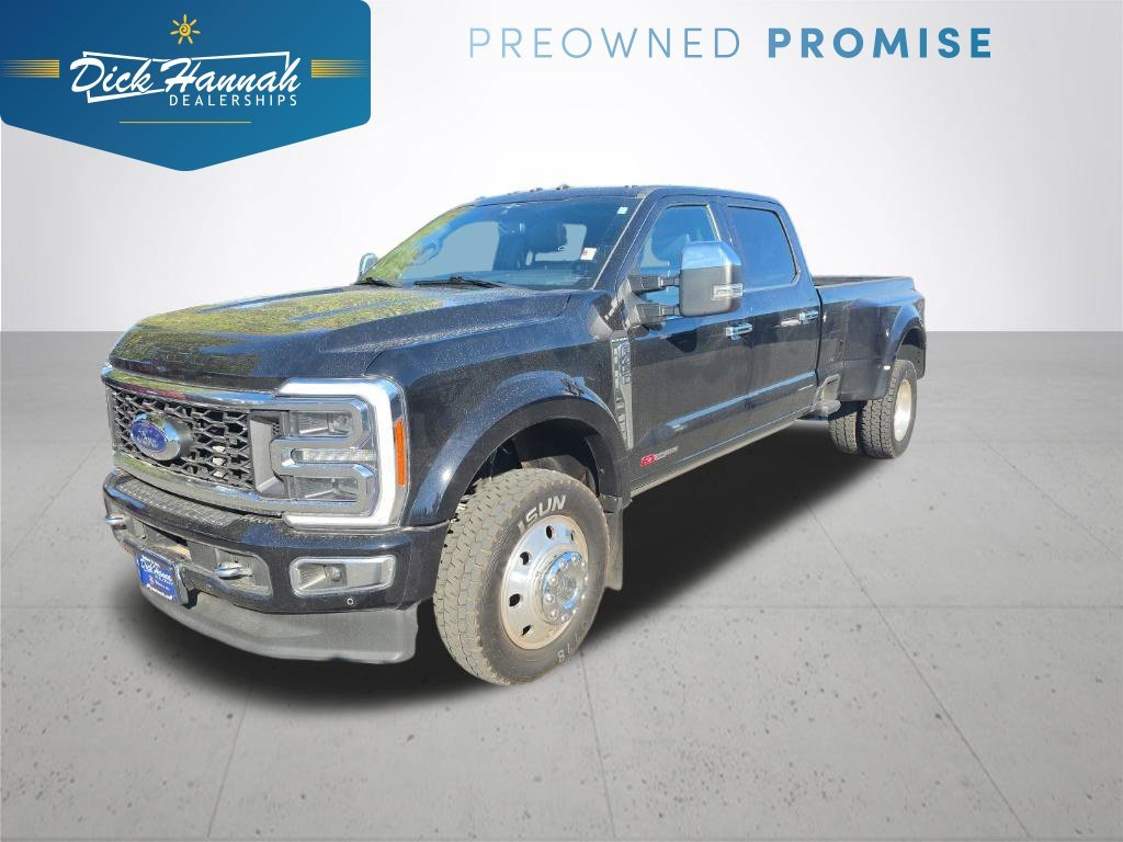 2023 Ford F-450 Super Duty
