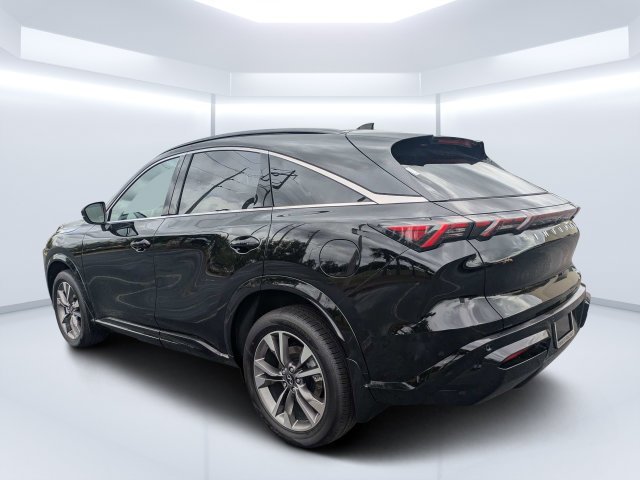New 2027 BLACK OBSIDIAN INFINITI Luxe AWD image 5
