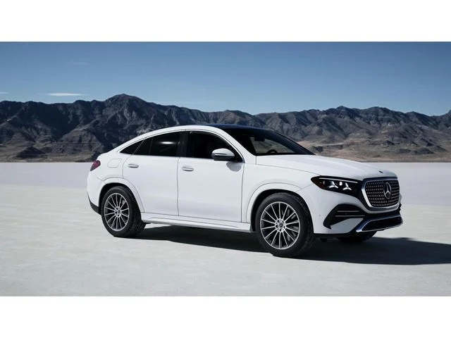 New 2027 White Mercedes-Benz GLE 450 Coupe image 12