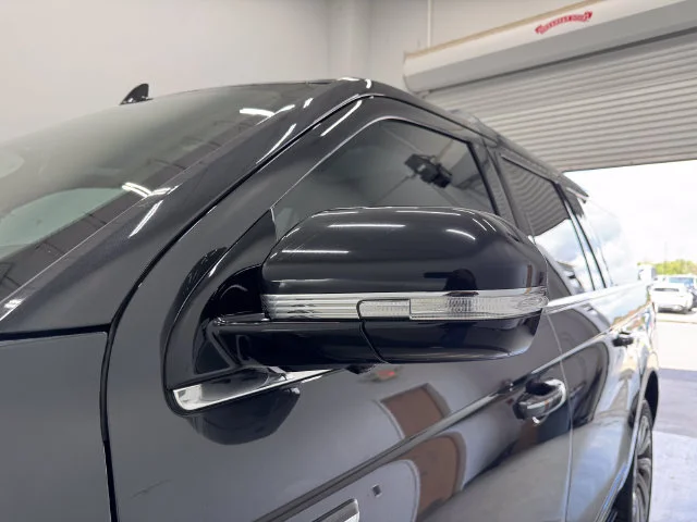 Used 2023 Starlight Gray Premium Colorant Lincoln Reserve image 48