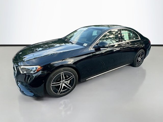 2025 Mercedes-Benz E-Class E 350