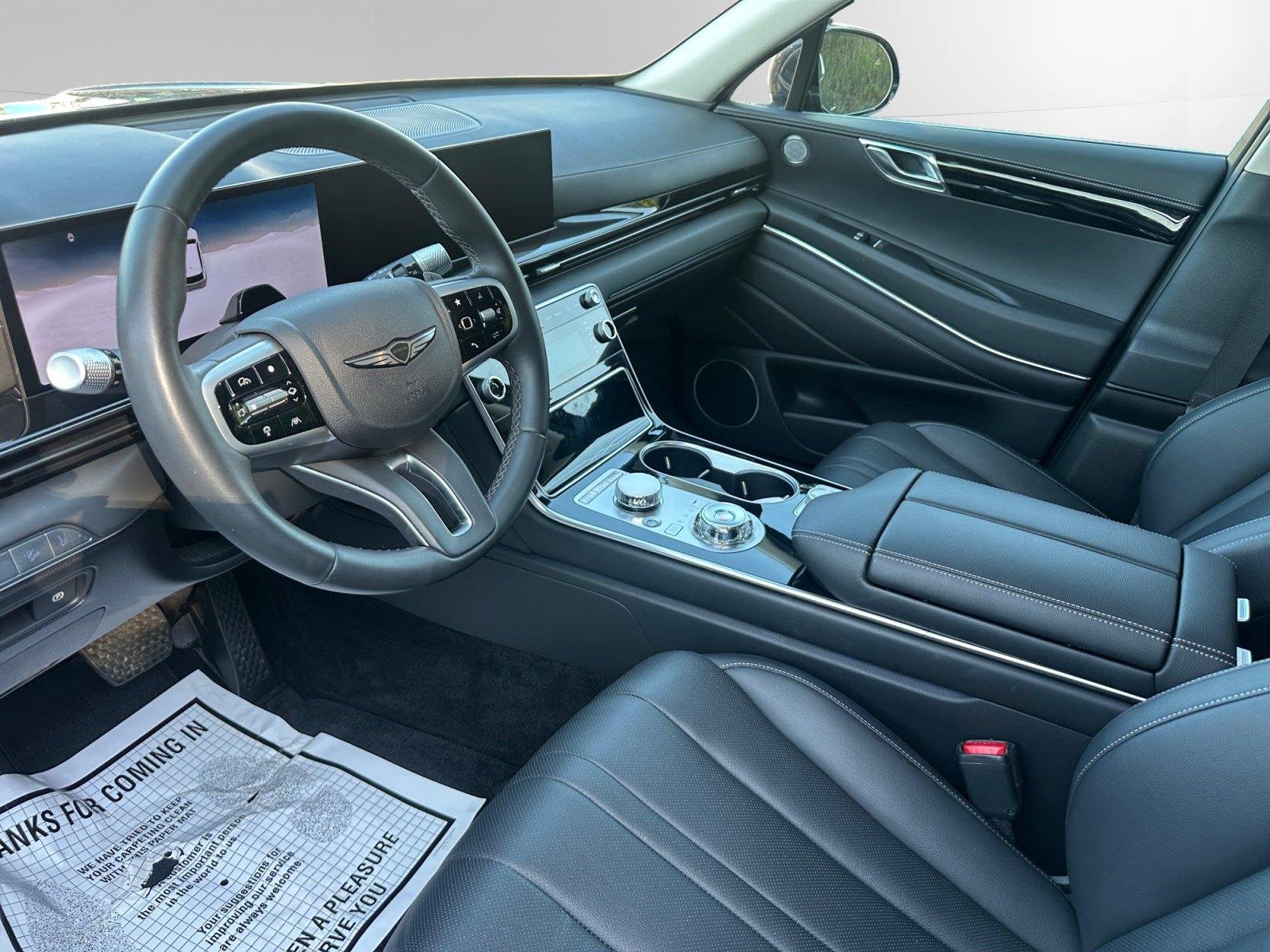 Used 2026 Capri Blue Genesis 2.5T image 10