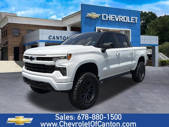2024 Chevrolet Silverado 1500