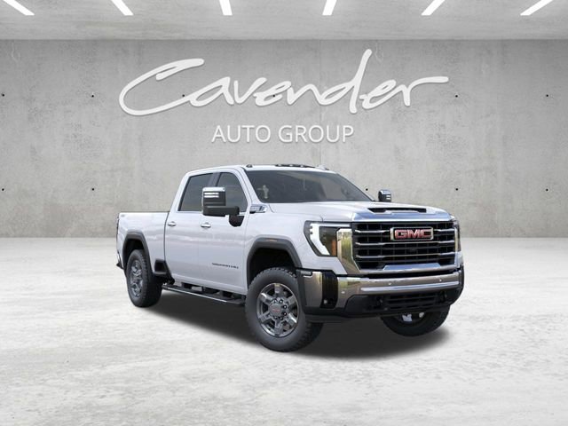 2026 GMC Sierra 4WD Crew Cab Standard Box SLT's photo