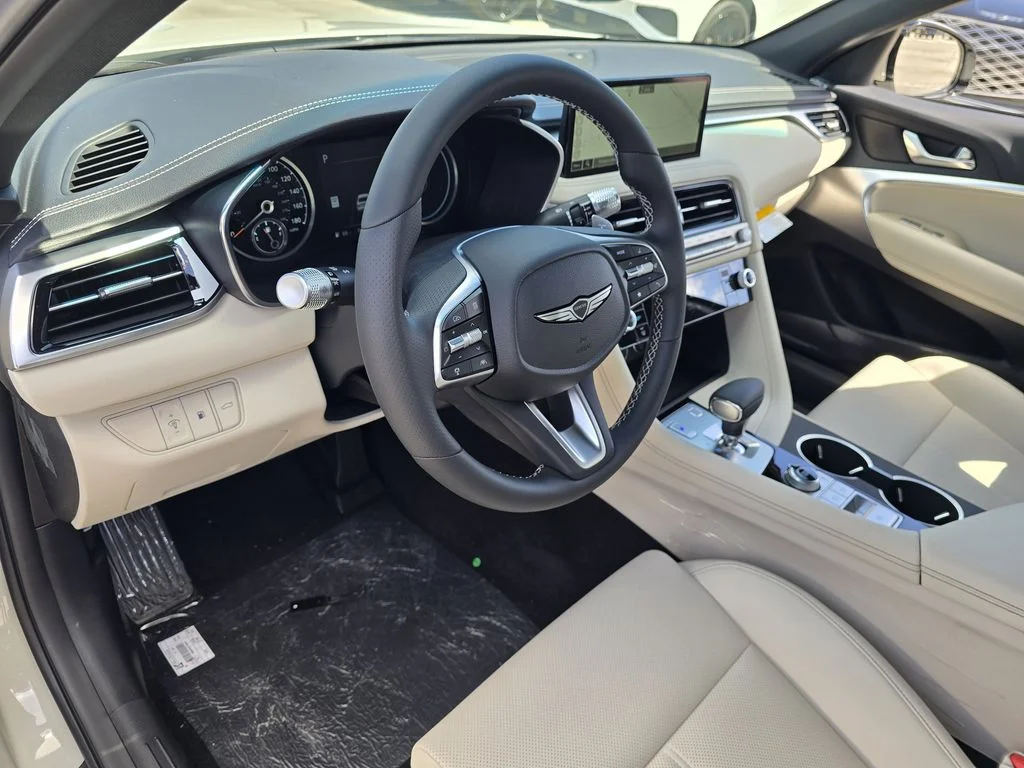 New 2026 Gray Genesis 2.5T image 14