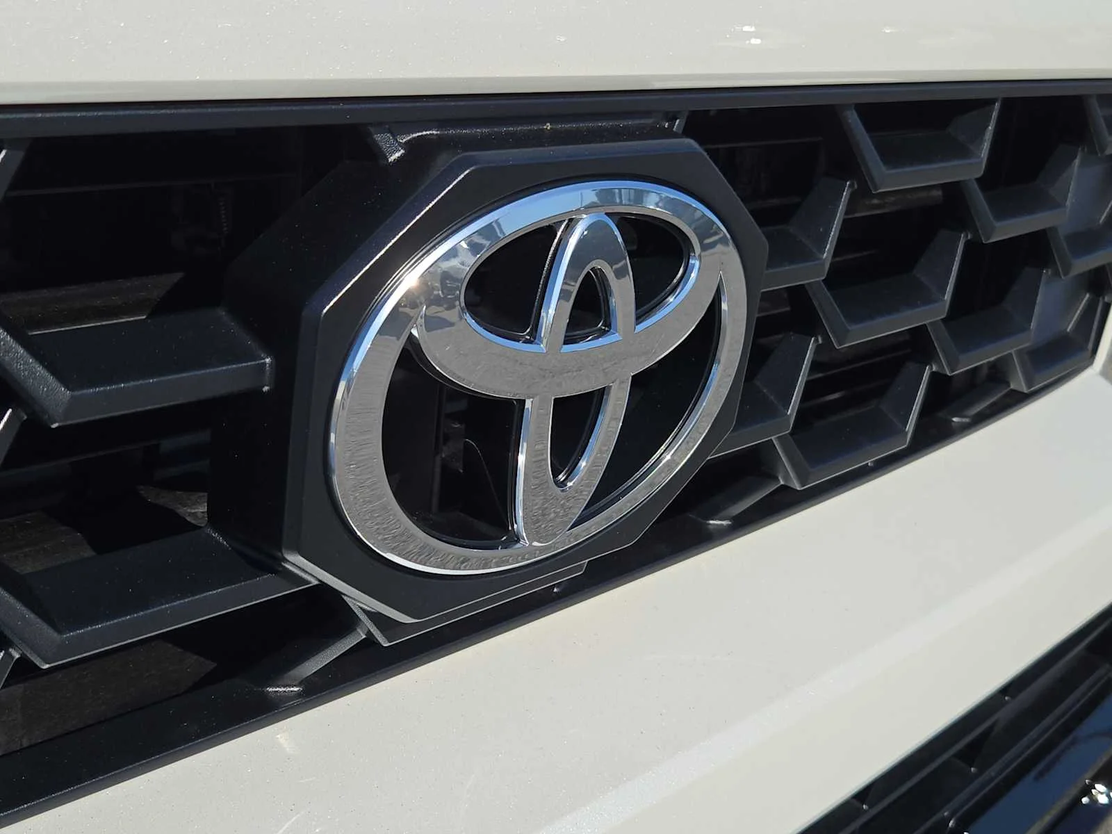 New 2026 Wind Chill Pearl Toyota TRD Sport image 16