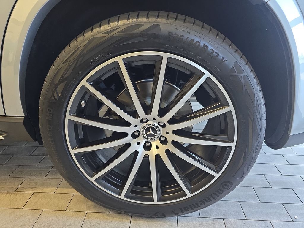Certified Used 2026 Silver Mercedes-Benz GLS 450 image 39