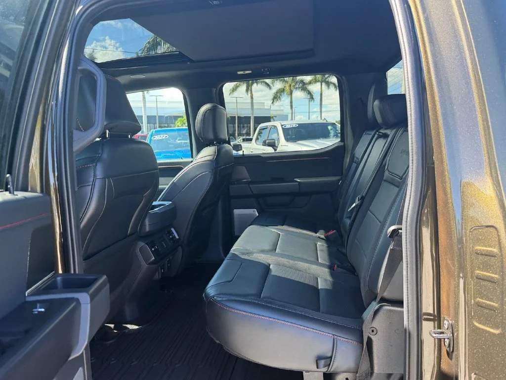 Used 2024 Green Ford Raptor image 12