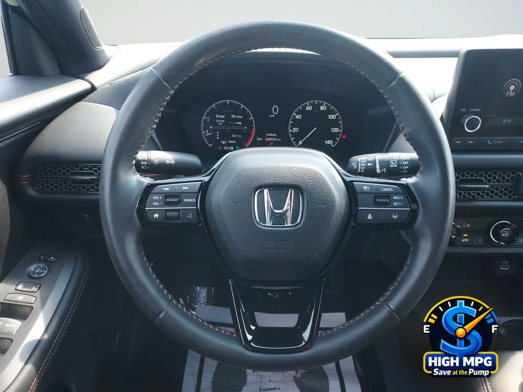 Used 2025 Black Honda Sport image 21