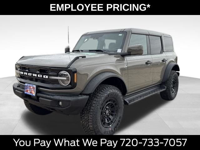 2026 Ford Bronco Outer Banks 4x4's photo