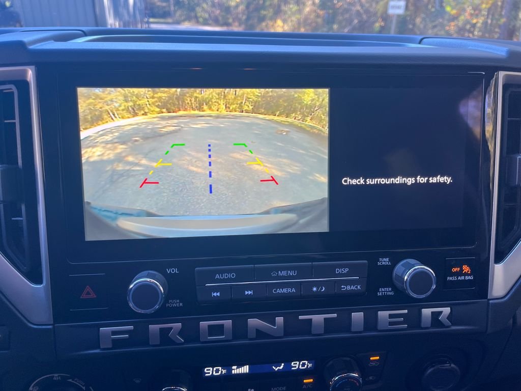 2026 Nissan Frontier SV - Photo 21
